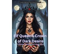 Elf Queen's Crown of Dark Desire: Forbidden Passion rules elvish Realm