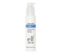 elf SKIN Pure Skin Moisturizer, humectante diario cremoso y liviano para una tez de aspecto hidratado, elaborado con leche de avena, alantoína y
