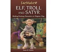 Elf Troll And Satyr (ebook)