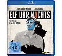 Elf Uhr nachts [Blu-ray]