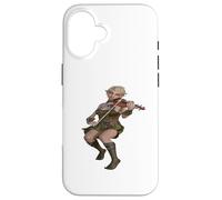 Elf Warrior Barbarian Fantasy - Juego de rol de mesa Carcasa para iPhone 16