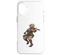 Elf Warrior Barbarian Fantasy - Juego de rol de mesa Carcasa para iPhone 16 Plus