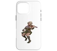 Elf Warrior Barbarian Fantasy - Juego de rol de mesa Carcasa para iPhone 16 Pro Max