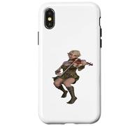 Elf Warrior Barbarian Fantasy - Juego de rol de mesa Carcasa para iPhone X/XS