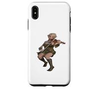 Elf Warrior Barbarian Fantasy - Juego de rol de mesa Carcasa para iPhone XS Max