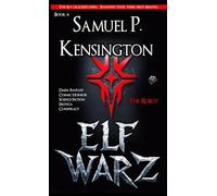 ELF WARZ - The Robot ("ELF WARZ" dark fantasy series)