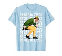 Elf Xmas Movie Will Ferrell Buddy New York Fun Santa Classic Camiseta