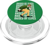 Elf Xmas Movie Will Ferrell Buddy New York Fun Santa Classic PopSockets PopGrip para MagSafe