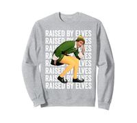 Elf Xmas Movie Will Ferrell Buddy New York Fun Santa Classic Sudadera