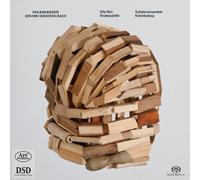 Elfa Rún Kristinsdóttir - Concertos Pour Violon Bwv1052 & Bwv1056 - Double Concerto, Bwv1043