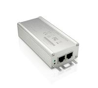 Elfcam - 150W PoE Inyector 2.5Gb/1.25Gb para Starlink Gen 3 y 2, Aleación de Aluminio para Una Excelente Disipación del Calor，Entrada 100-240V AC y Salida 150W 48V-56V.