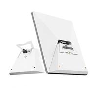 Elfcam - Batería externa Clip-on de 99,9 Wh para Starlink Mini, autonomía de hasta 5 horas, 2 salidas DC y USB-C, soporte integrado IP65, conforme a las normas aéreas