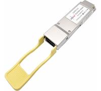 Elfcam QSFP28 100GBASE-SR4 850nm 100m DOM MTP/MPO - Módulo de transceptor 100G compatible con Cisco