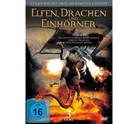 Elfen, Drachen und Einhörner [Alemania] [DVD]