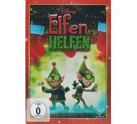 Elfen helfen - Bahn frei für Santa Claus [Alemania] [DVD]