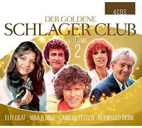 Elfi Graf - Der Goldene Schlagerclub Vol.2