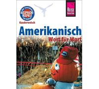 Elfi H. M. Gili Amerikanisch - Wort für Wort: Kauderwelsch-Sprachf (Tapa blanda)