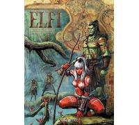 Elfi. La via degli Zul-Kassai/Il porto delle ombre (Vol. 16) (Cosmo album)