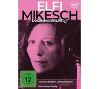 Elfi Mikesch: Dokumentarfilme Vol. 2 (2 Filme auf 1 DVD) Verrückt bleiben, verliebt bleiben / Die Markus Family [Alemania]