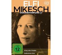 Elfi Mikesch: Dokumentarfilme Vol. 3 (5 Filme auf 1 DVD) Krieg oder Frieden / Gefährliche Orte - 4 Kurzfilme [Alemania]