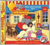 Elfie Donnelly Folge 100: Ottos neue Freundin Teil 1 (CD) (Importación USA)