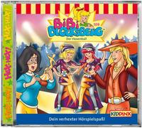 Elfie Donnelly – Bibi Blocksberg: Folge 109 "Der Hexenball" – CD – Importación USA