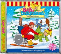 Elfie Donnelly Folge 78: Bibi und Elea Eluanda (CD) (Importación USA)
