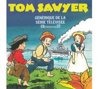 Elfie – Tom Sawyer (Générique de la Série Télévisée) – Vinilo – Importación USA – Diggers Factory