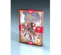 Elfies Zauberbuch Adventspaket: Die ersten drei Abenteuer der Nachwuchshexe: Der Anfang der magischen Reisen von Elfie und ihren Schwestern