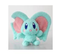 Elfilin Kirby Plush 10in Kirby And The Forgotten Land Elflin Plushies Toys, Adventure Soft Stuffed Animal Plush for Fans