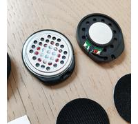 ELFINEAR Alta calidad DIY Estéreo Casco Altavoces Auriculares para Cardo,Sena,Lexin,Vimoto Trabajo con la mayoría de los comunicadoras de casco 40 Helmet Drivers