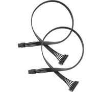 ELFJMZP Cable SATA 6pin Dell 18AWG Cobre Estaño | Compatible Solo con Optiplex 3020/7040 T1700 | Anti-Calentamiento | No Serie 1250