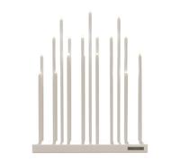 Elflugan Candelabro eléctrico Elflugan Grande Off-white