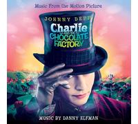 ELFMAN,DANNY - Charlie and The Chocolate Factory (Original Soundtrack)
