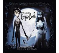 Danny Elfman – Corpse Bride – Vinilo – Importación USA – Real Gone Music
