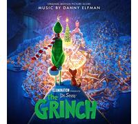 Elfman, Danny - Dr. Seuss' The Grinch (Original Motion Picture Score)