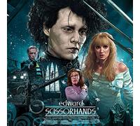 Elfman, Danny - Edward Scissorhands (30th Anniversary Deluxe Original Motion Picture Soundtrack) [Vinilo]