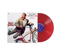 Elfman, Danny - Pee-Wee's Big Adventure / Back To School (Original Motion Picture Score / Red Vinyl) [Vinilo]