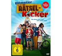Elfmeter für die Rätsel-Kicker (DVD) Bohigas-Couto Julio Mayer Milene Marcos