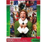 Elfo Collage 1000 PC Puzle Rompecabezas 710mm x 510mm (NM)