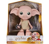Harry Potter Dobby Carácter Interactivo 6069165 Spin Master -nuovo-italia