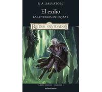 Elfo Oscuro nº 02/03 El exilio: 2 (D&D Reinos Olvidados)