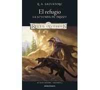 Elfo Oscuro nº 03/03 El refugio: 3 (D&D Reinos Olvidados)