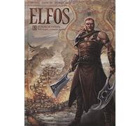 Elfos 05. El Asedio De Cadanla/ Elfo Negro, Corazon Oscuro