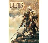 ELFOS 07: FELIZ EL GUERRERO MUERTO / EL JUICIO DE LA FOSA | Olivier Peru, Éric Corbeyran, Stephane Bileau
