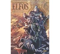 Elfos 17. una guerra, tres coronas/ el camino de los zul kassai/ el refugio de las sombras