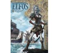 Elfos 8: Negro Como La Sangre / Rojo Como La Lava