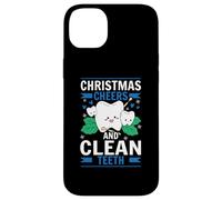 Elfos carpinteros: Elaboración de Milagros navideños Carpintería Carcasa para iPhone 14 Plus