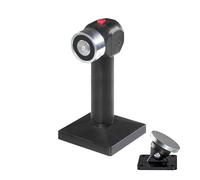ELFRI KIT S30110-25 Retenedor para puerta cortafuegos de 100kg./1000N de alta potencia, con brazo configurable de 22,2 o 28,5 cm