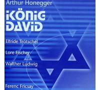 Elfride Trötschel - Arthur Honegger: King David (RIAS Berlin 1952)